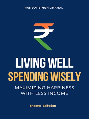 cover image of Living Well, Spending Wisely